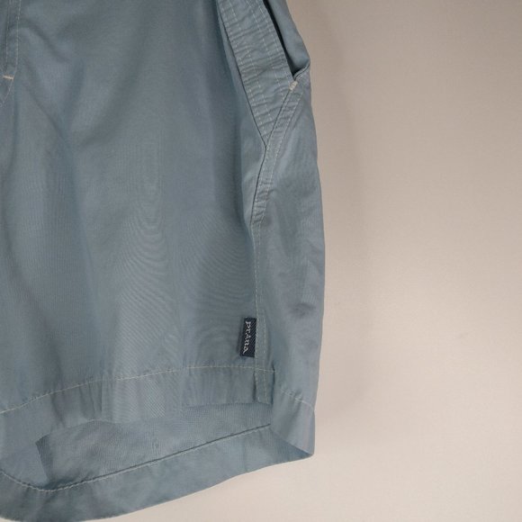 Prana Women’s Shorts L Outdoors - Picture 3 of 8